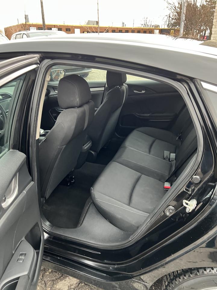 2016 Honda Civic Sedan LX 4DR SEDAN BACKUP CAMERA BLUE TOOTH AUTO Photo