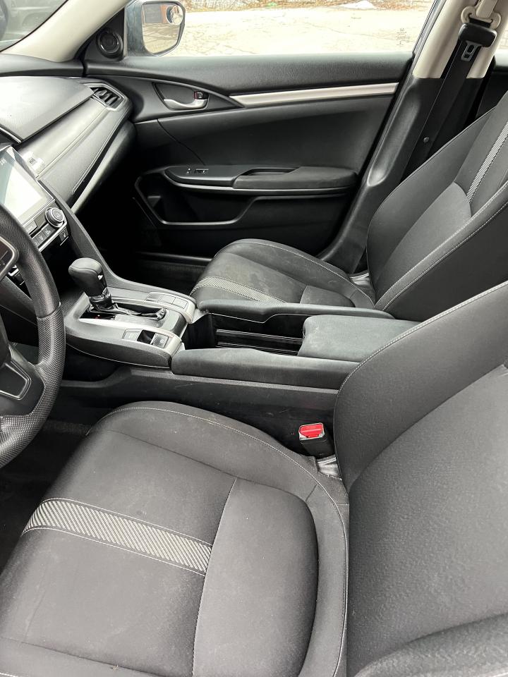 2016 Honda Civic Sedan LX 4DR SEDAN BACKUP CAMERA BLUE TOOTH AUTO Photo