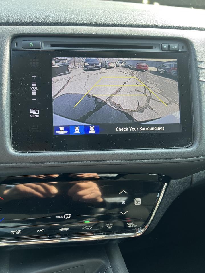 2018 Honda HR-V 6 SPEED MANUAL LX BACKUP CAMERA BLUETOOTH Photo