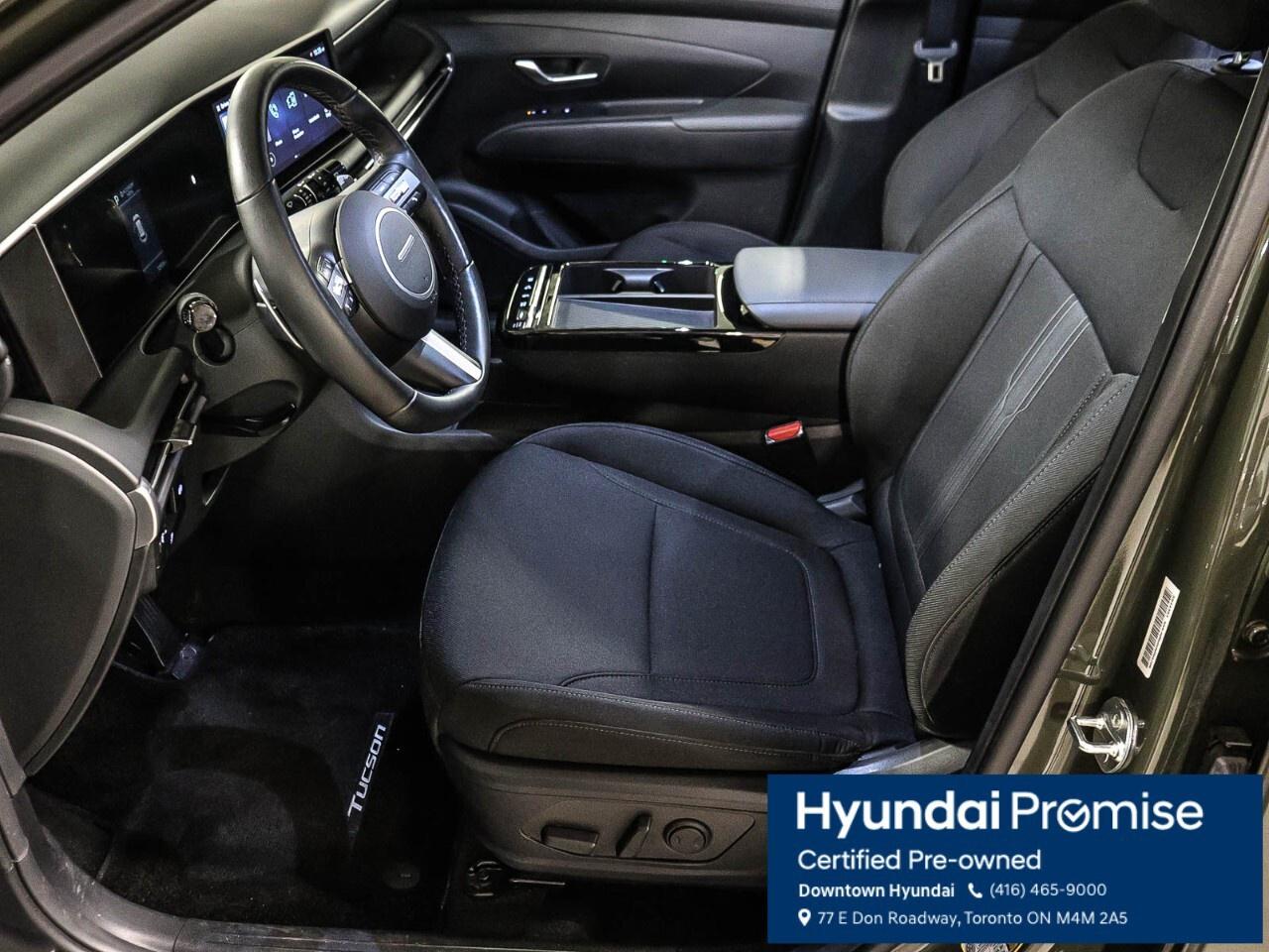 2025 Hyundai Tucson Preferred AWD [TUCWDK2EPR00] Photo