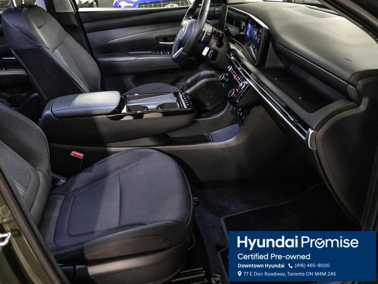 2025 Hyundai Tucson Preferred AWD [TUCWDK2EPR00] Photo