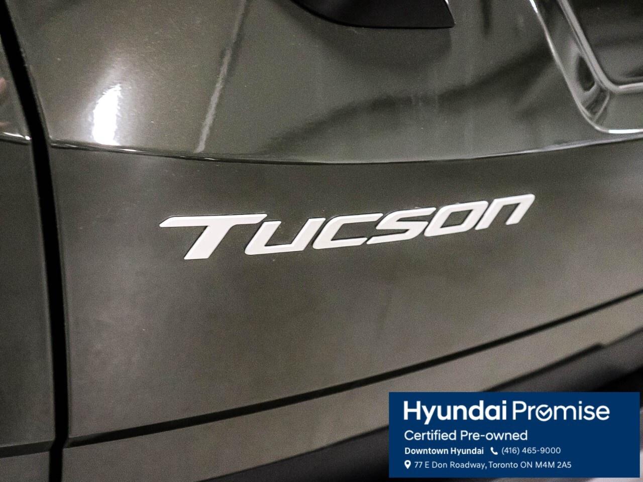 2025 Hyundai Tucson Preferred AWD [TUCWDK2EPR00] Photo