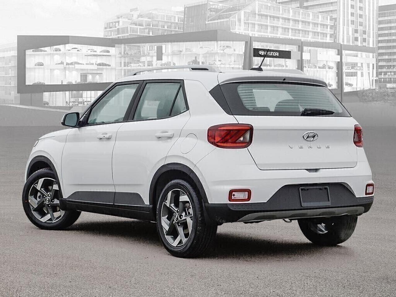 2025 Hyundai Venue Ultimate Photo