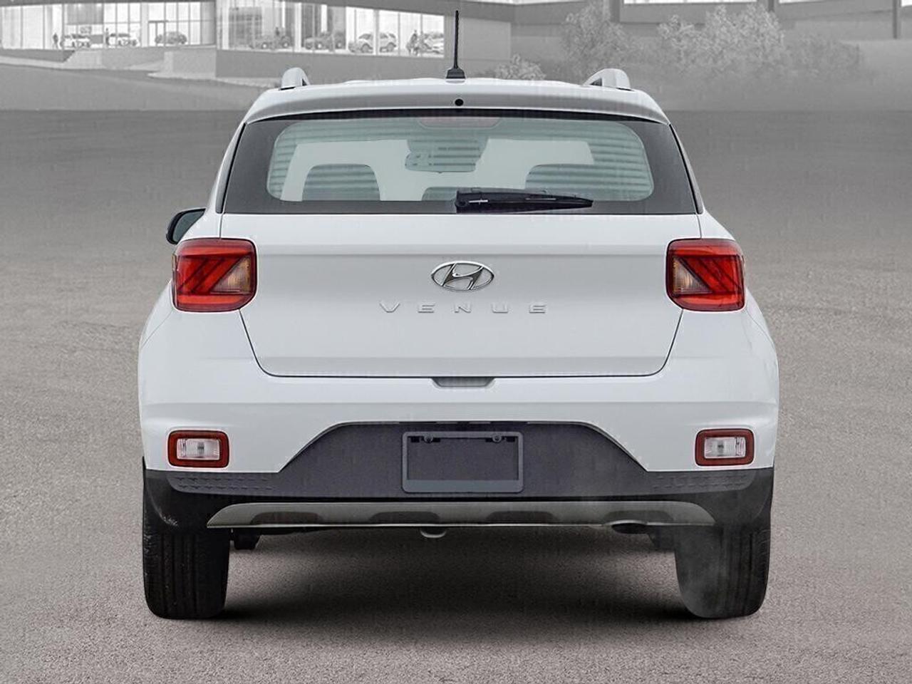 2025 Hyundai Venue Ultimate Photo4