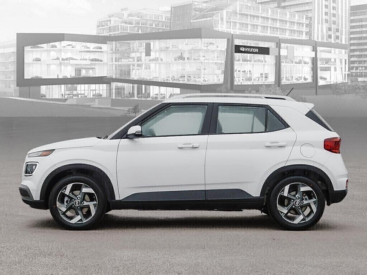 2025 Hyundai Venue Ultimate Photo2