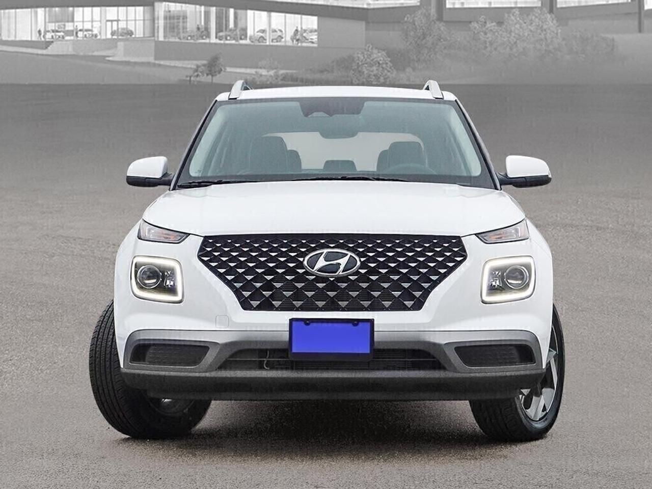 2025 Hyundai Venue Ultimate Photo