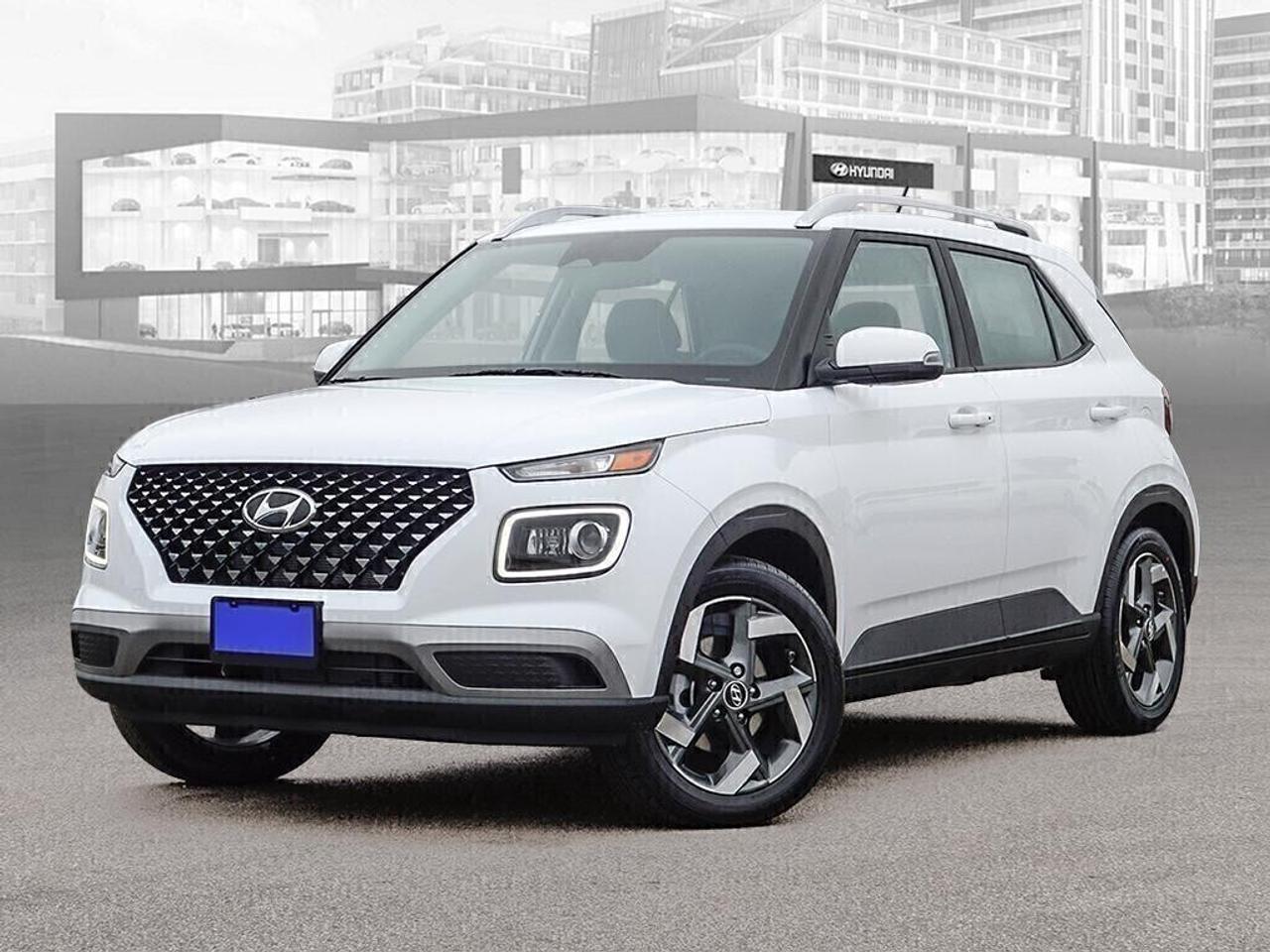2025 Hyundai Venue Ultimate Photo
