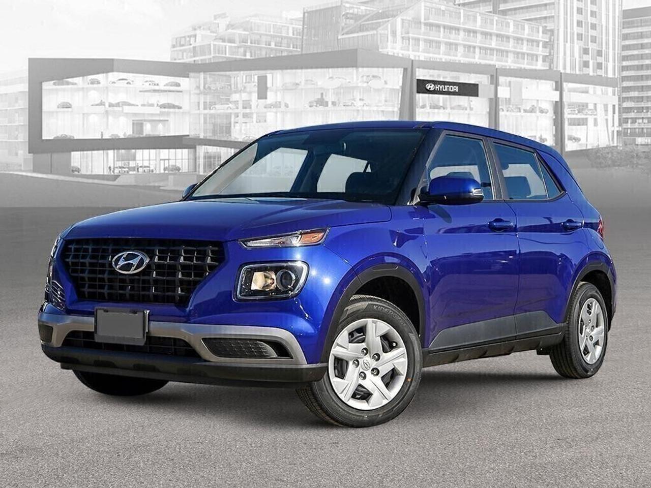 2025 Hyundai Venue Essential Photo0