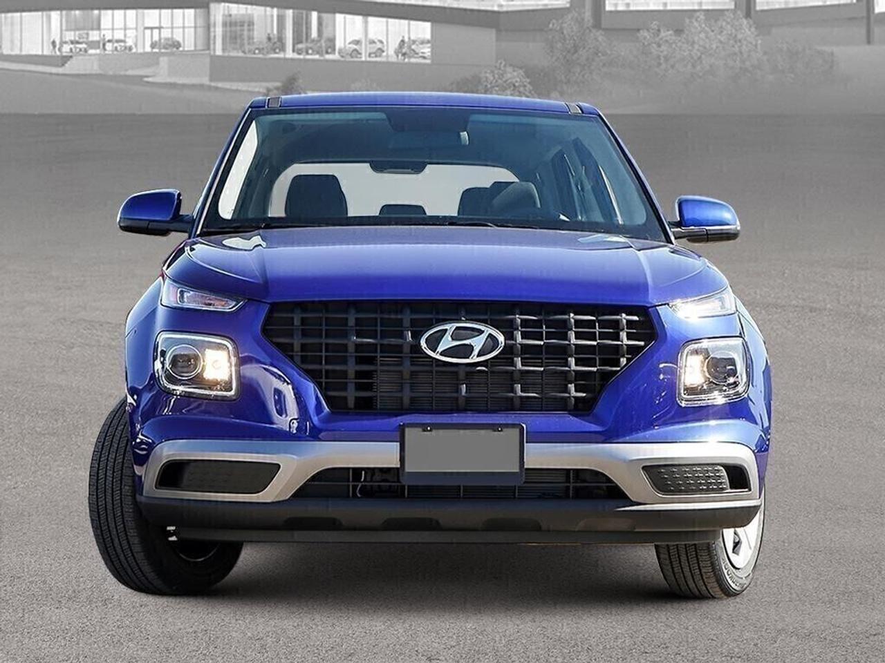 2025 Hyundai Venue Essential Photo