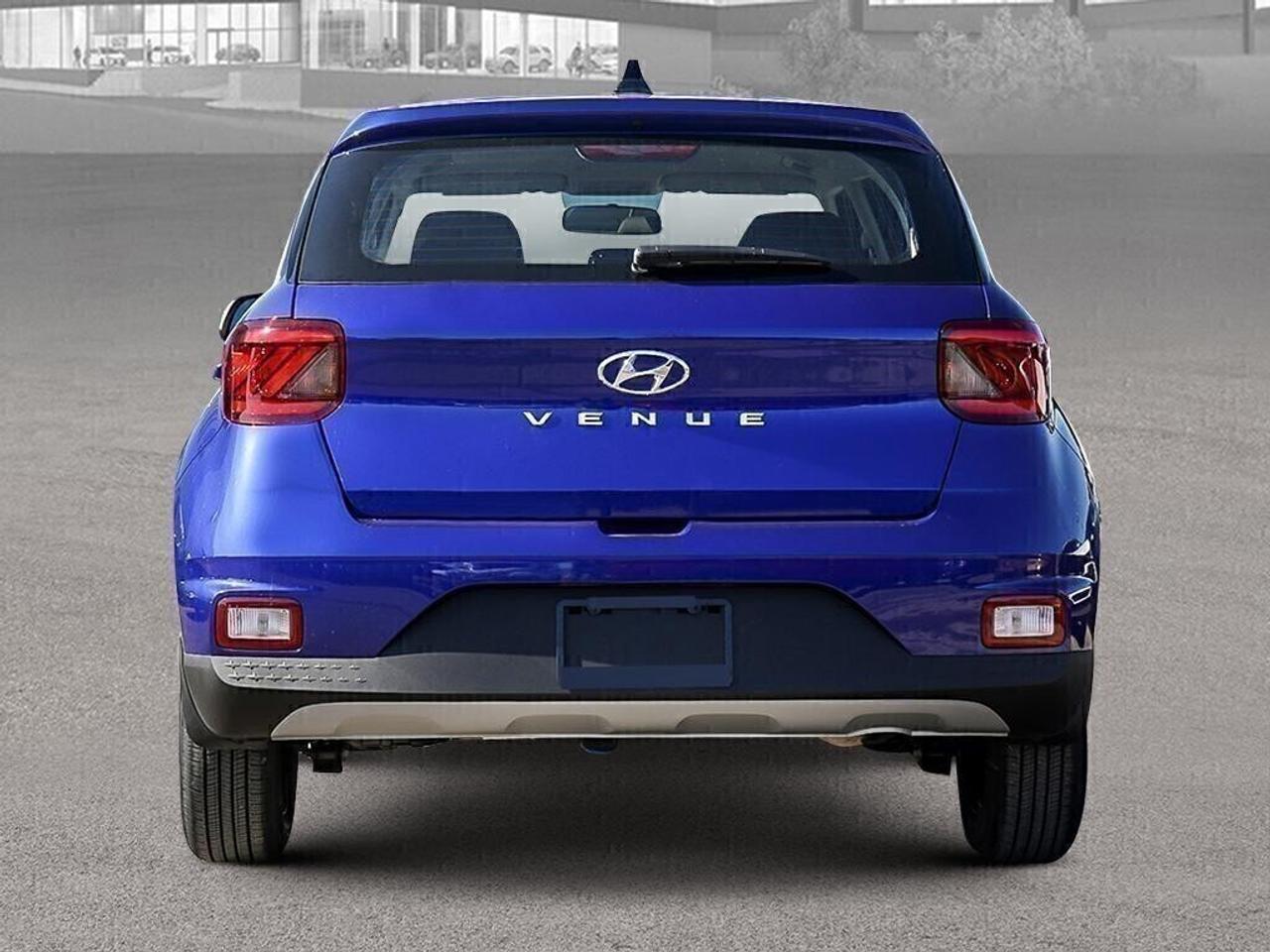 2025 Hyundai Venue Essential Photo