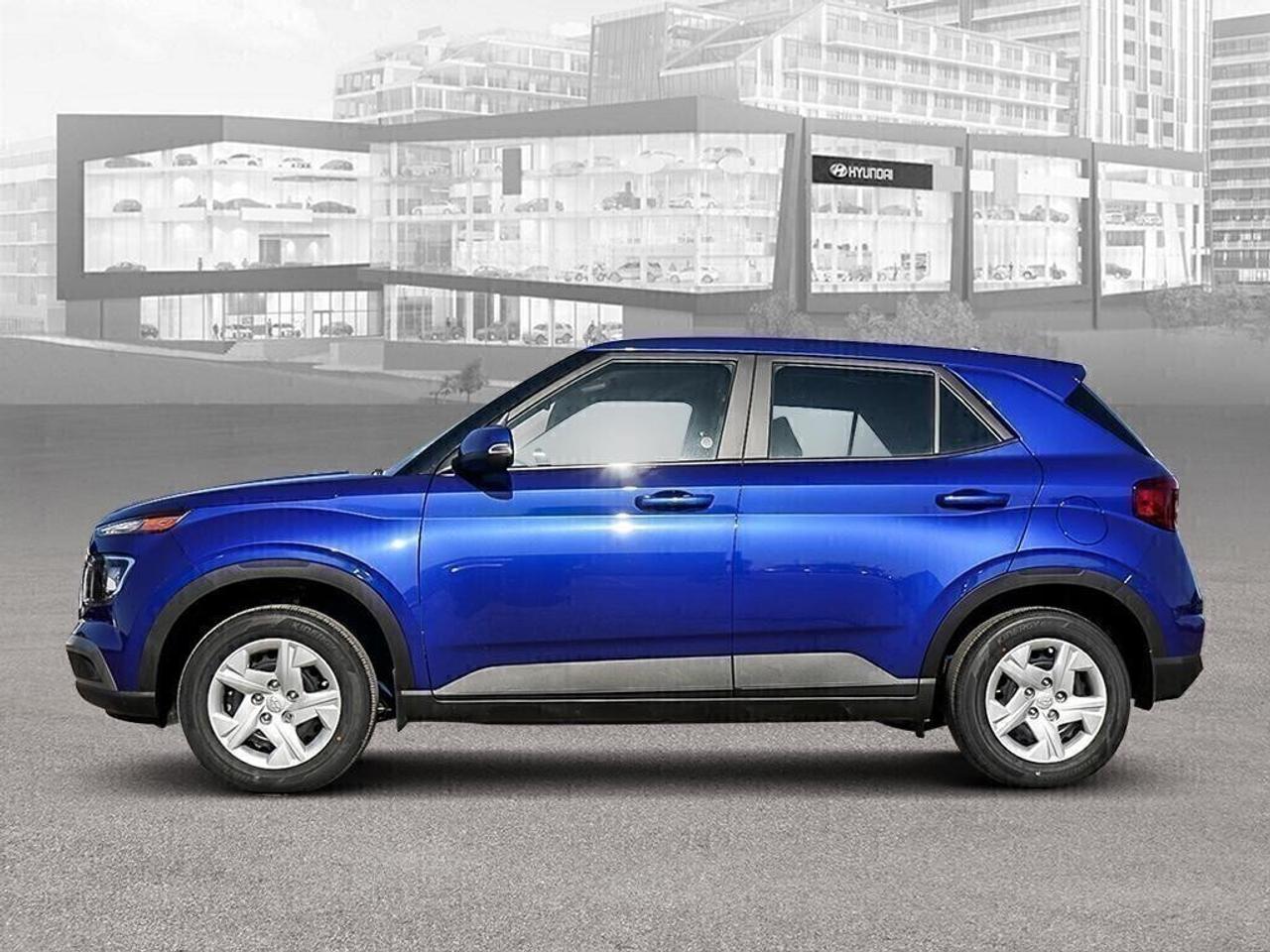 2025 Hyundai Venue Essential Photo