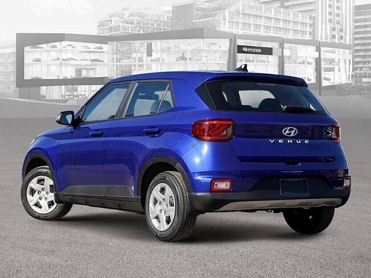 2025 Hyundai Venue Essential Photo