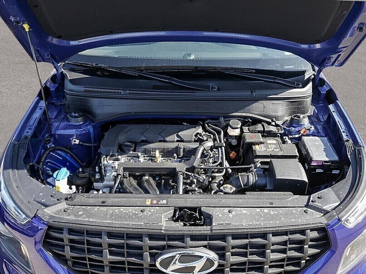 2025 Hyundai Venue Essential Photo