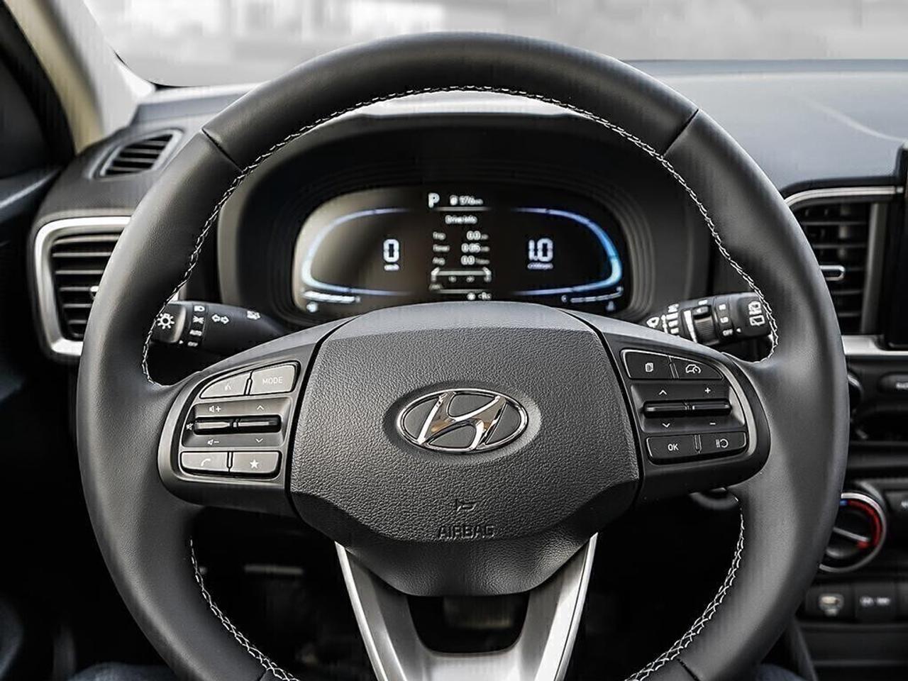 2025 Hyundai Venue Essential Photo