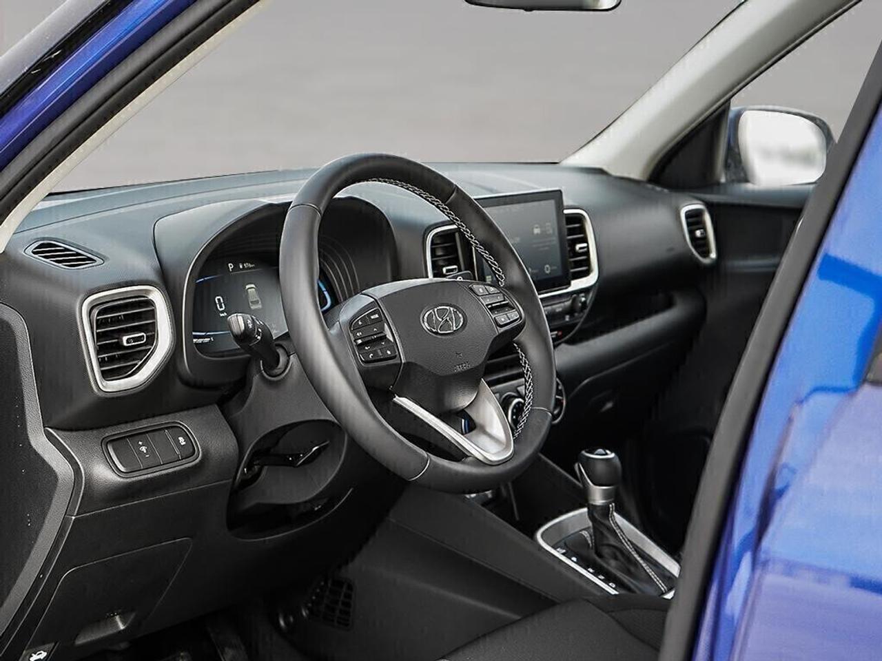 2025 Hyundai Venue Essential Photo