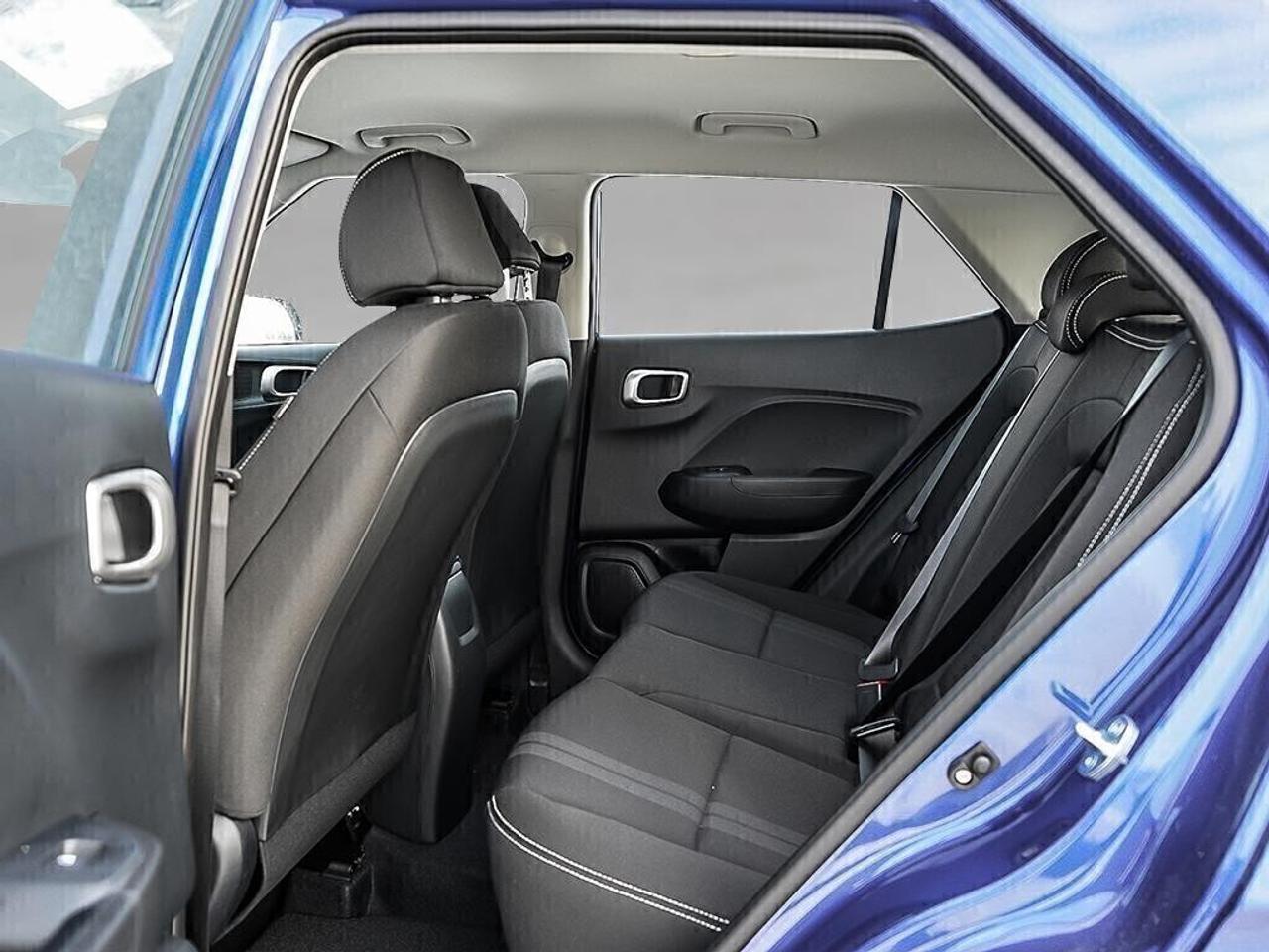 2025 Hyundai Venue Essential Photo