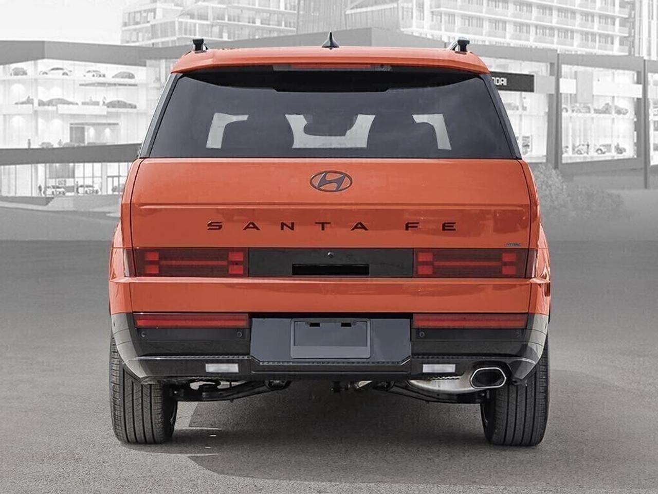 2025 Hyundai Santa Fe Ultimate Calligraphy Photo4