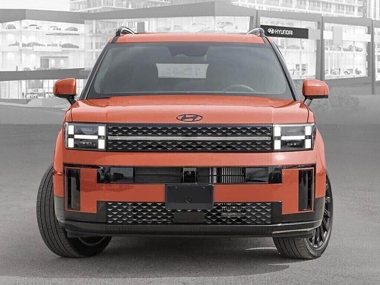 2025 Hyundai Santa Fe Ultimate Calligraphy Photo