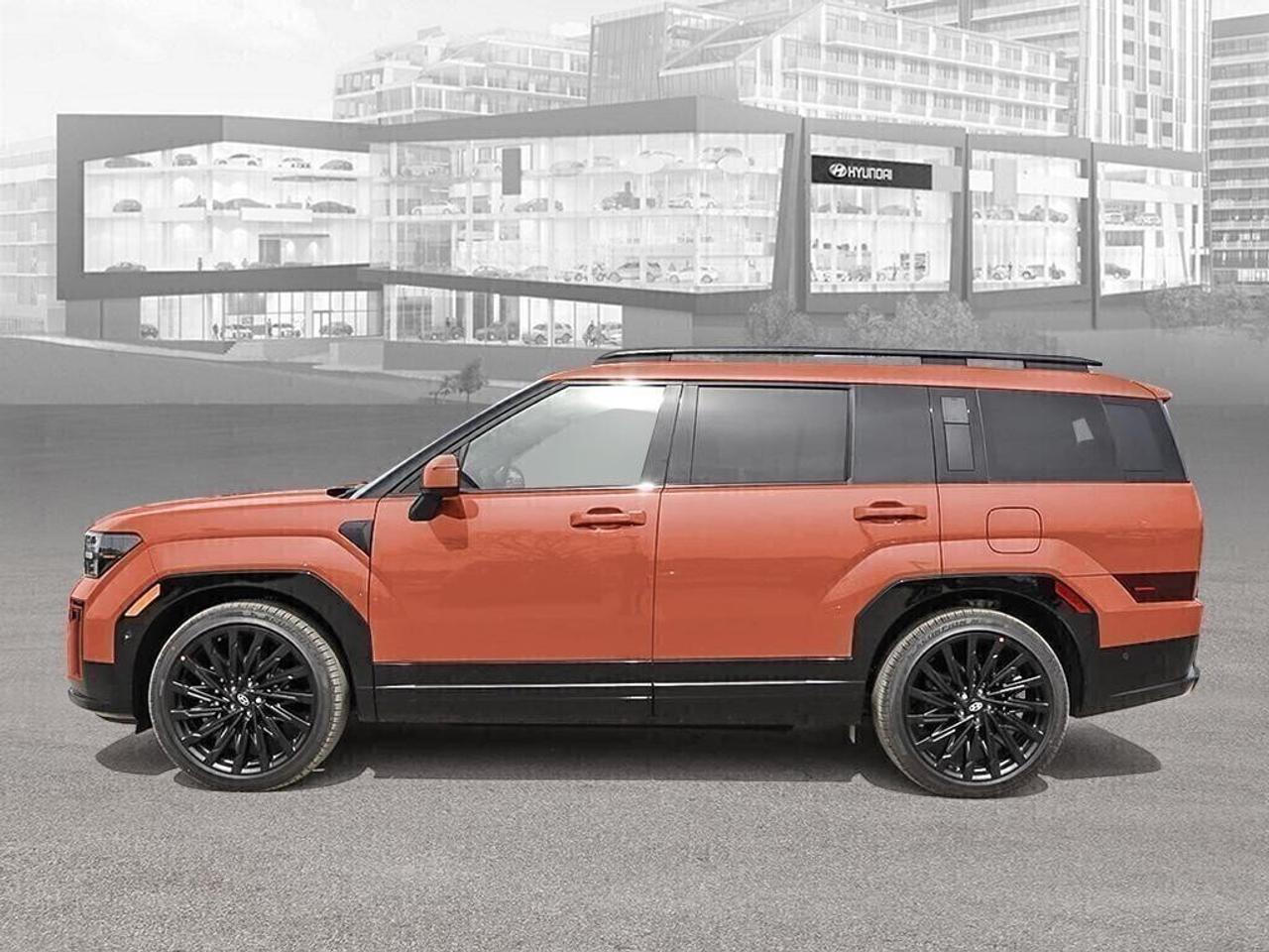 2025 Hyundai Santa Fe Ultimate Calligraphy Photo