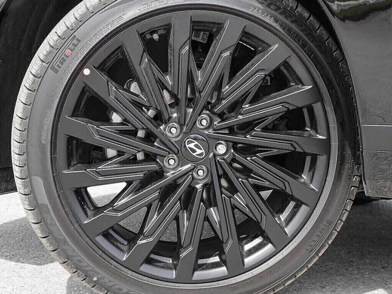 2025 Hyundai Santa Fe Ultimate Calligraphy Photo