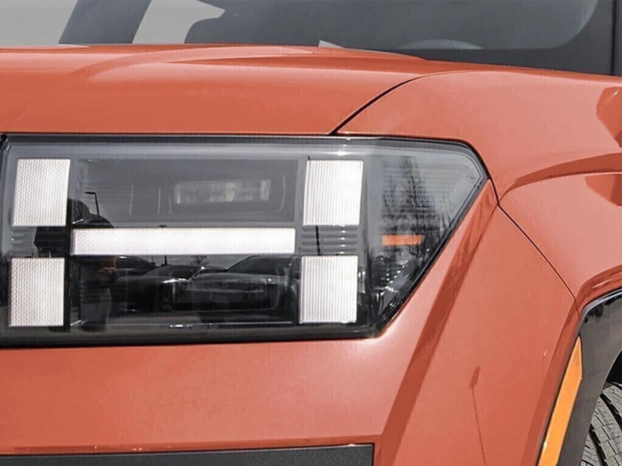 2025 Hyundai Santa Fe Ultimate Calligraphy Photo