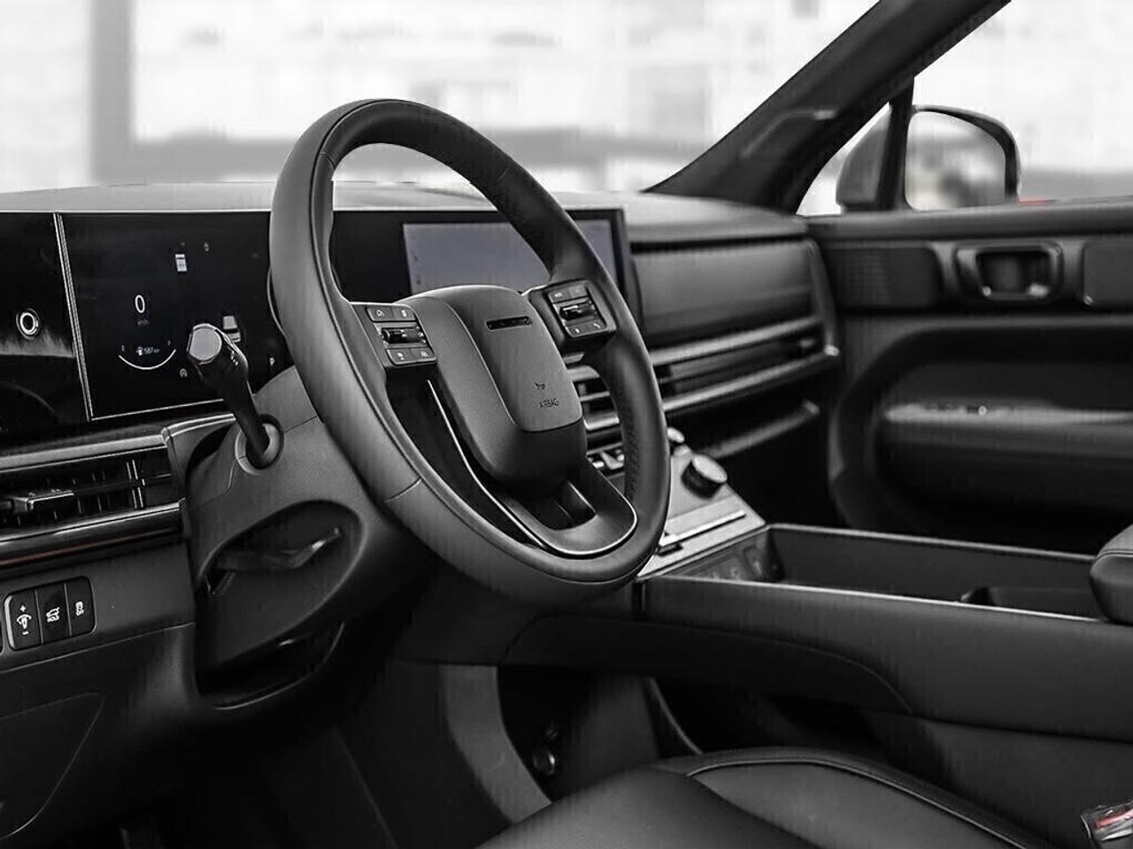 2025 Hyundai Santa Fe Ultimate Calligraphy Photo