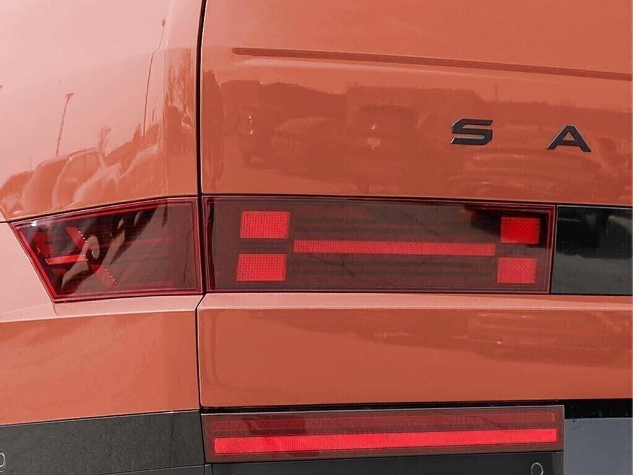 2025 Hyundai Santa Fe Ultimate Calligraphy Photo