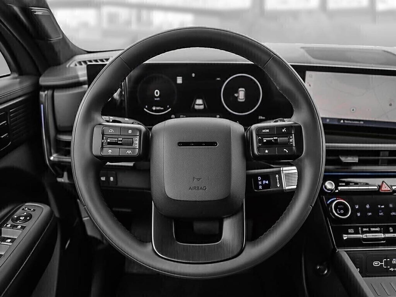 2025 Hyundai Santa Fe Ultimate Calligraphy Photo