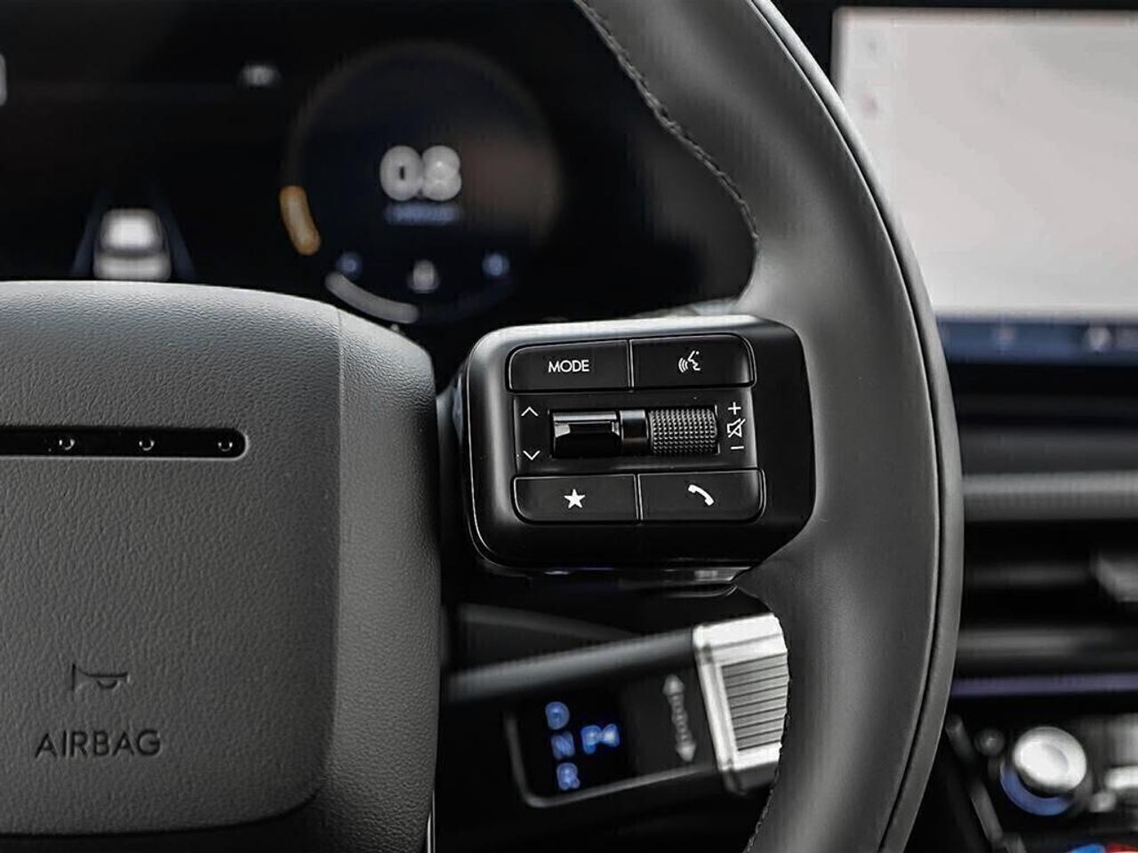 2025 Hyundai Santa Fe Ultimate Calligraphy Photo