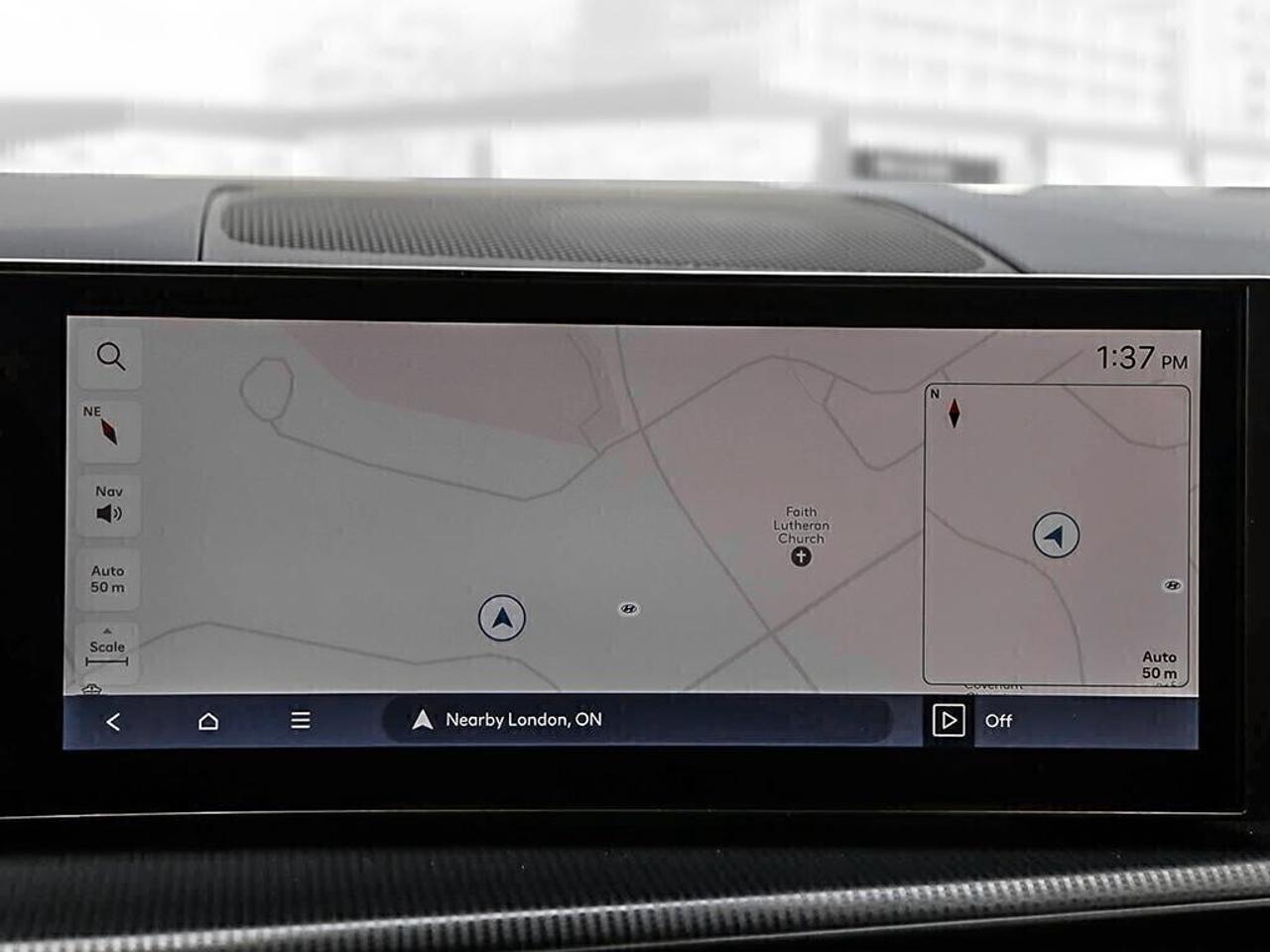 2025 Hyundai Santa Fe Ultimate Calligraphy Photo