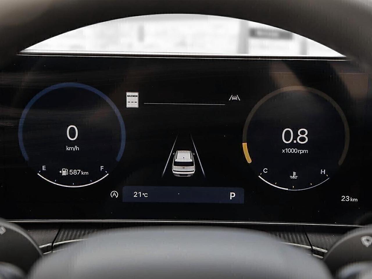 2025 Hyundai Santa Fe Ultimate Calligraphy Photo