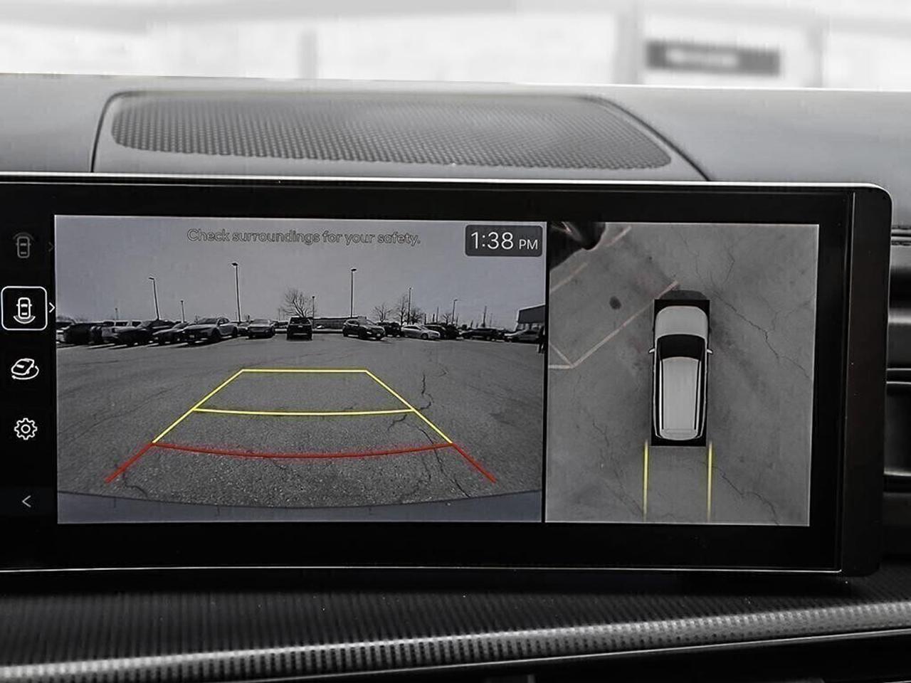 2025 Hyundai Santa Fe Ultimate Calligraphy Photo