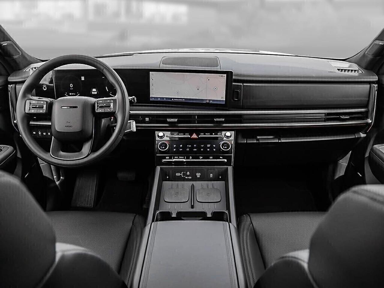 2025 Hyundai Santa Fe Ultimate Calligraphy Photo