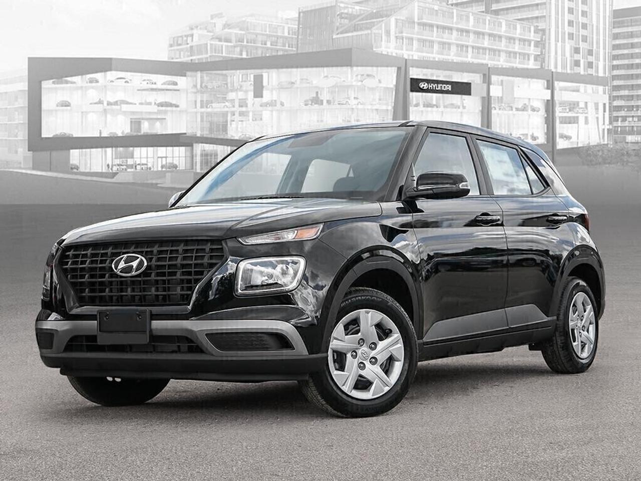 2025 Hyundai Venue Essential Photo