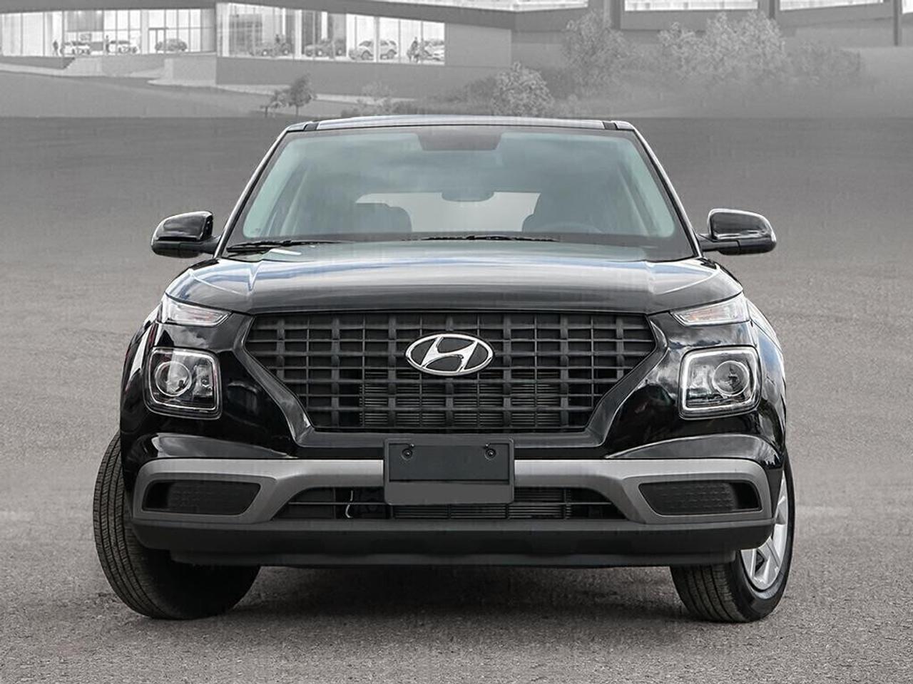 2025 Hyundai Venue Essential Photo