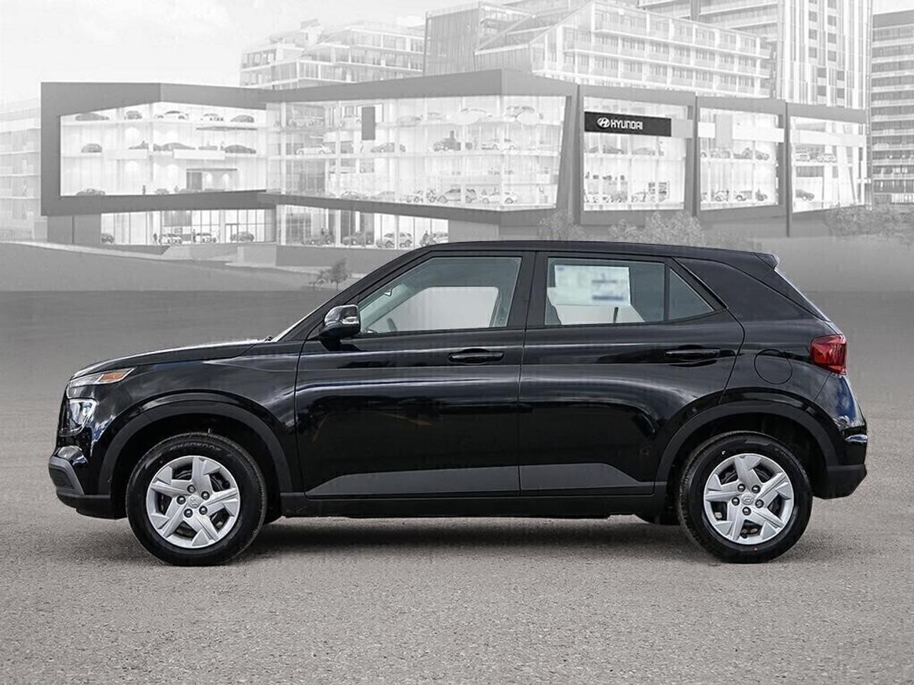 2025 Hyundai Venue Essential Photo