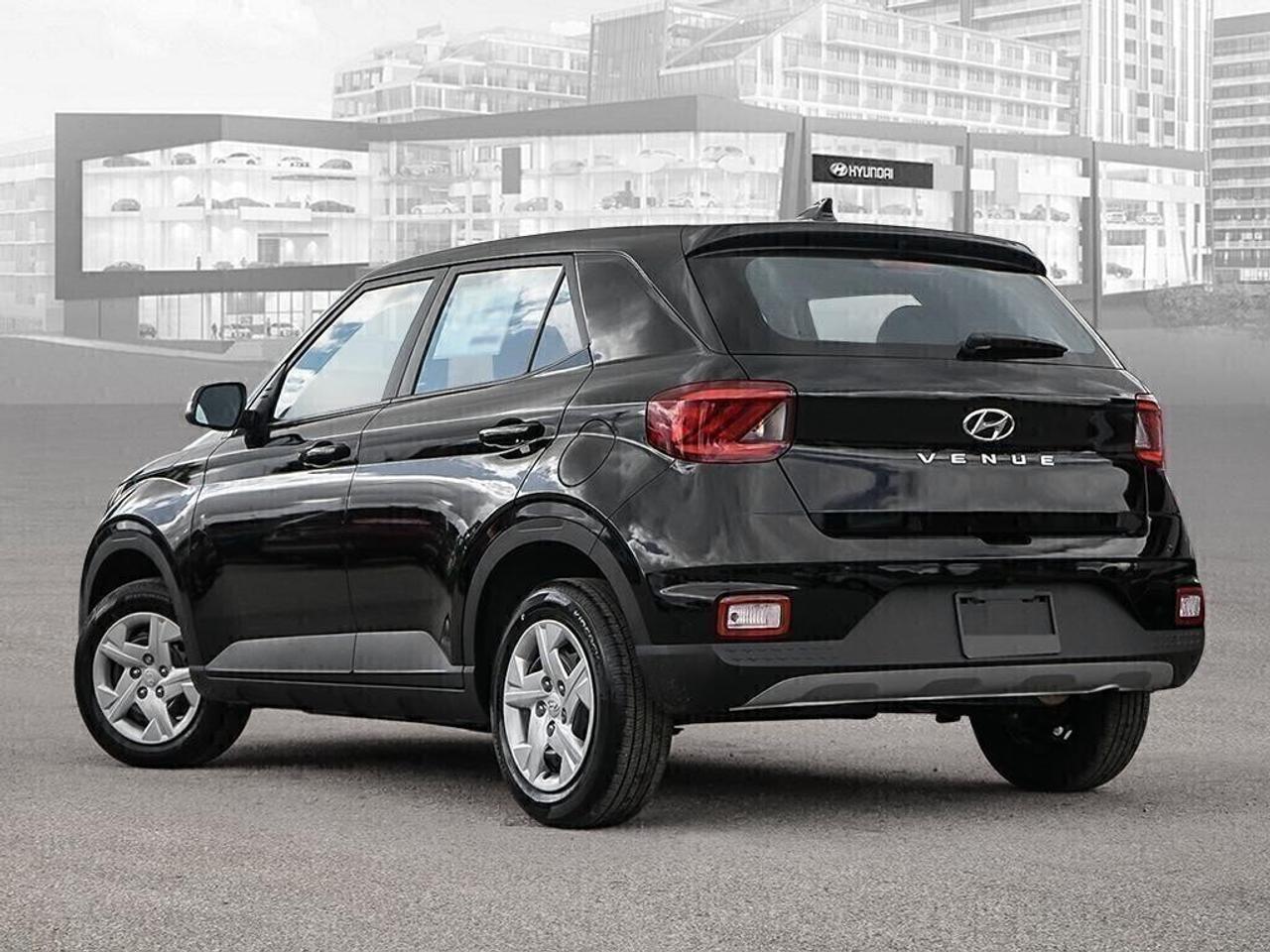 2025 Hyundai Venue Essential Photo