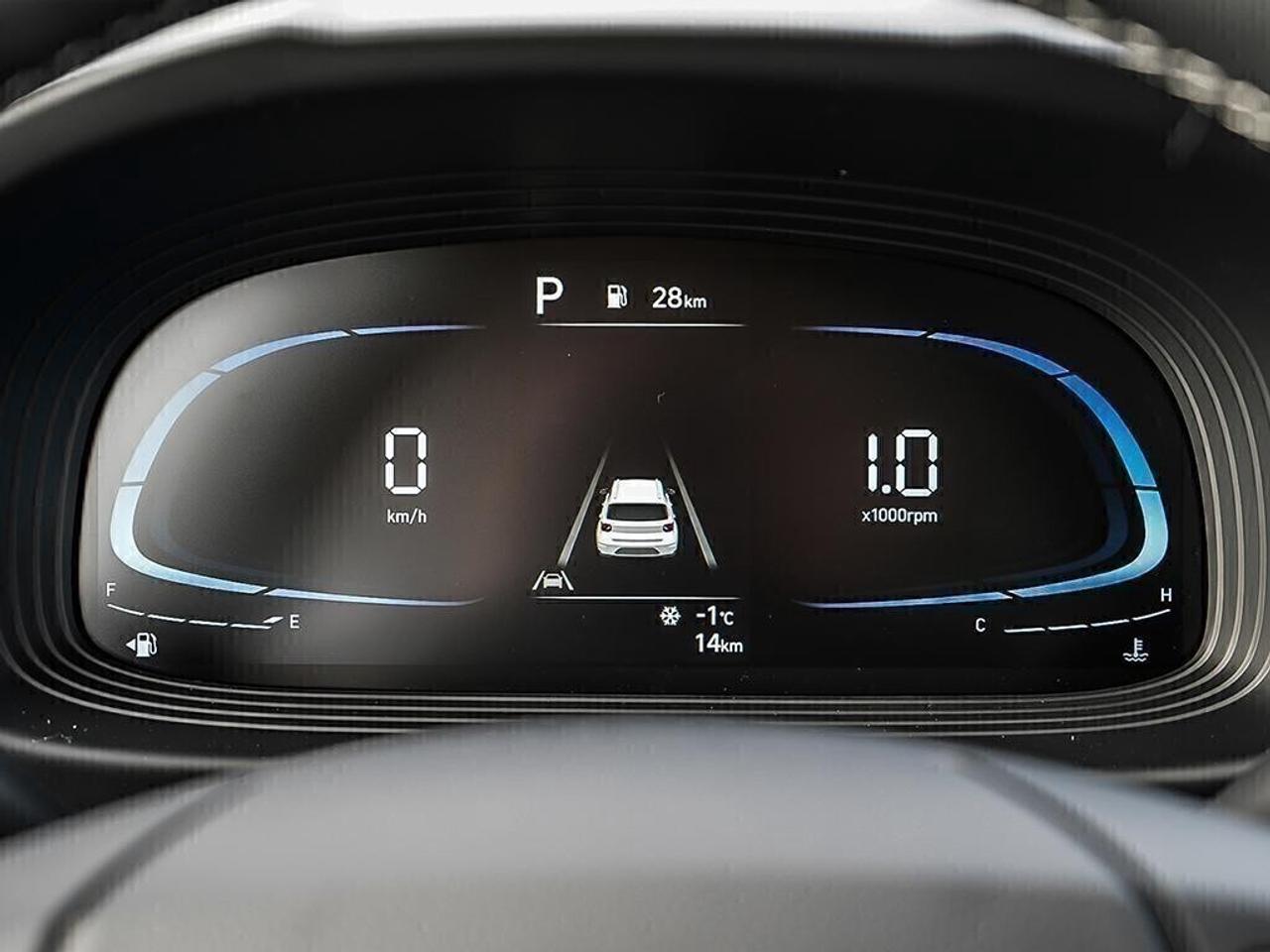 2025 Hyundai Venue Essential Photo