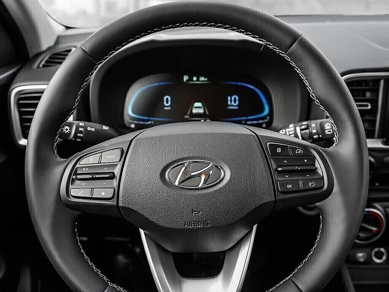 2025 Hyundai Venue Essential Photo