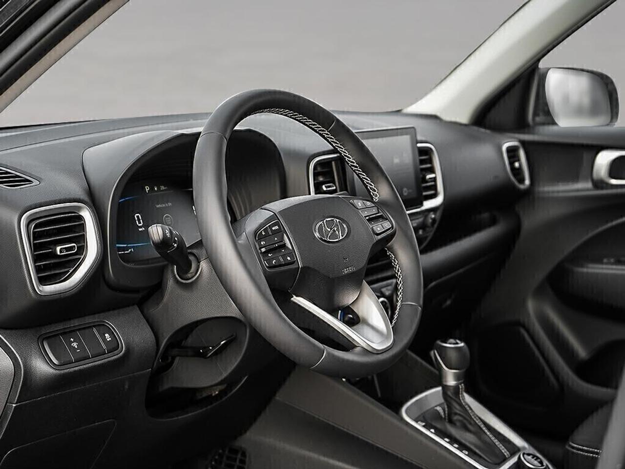 2025 Hyundai Venue Essential Photo