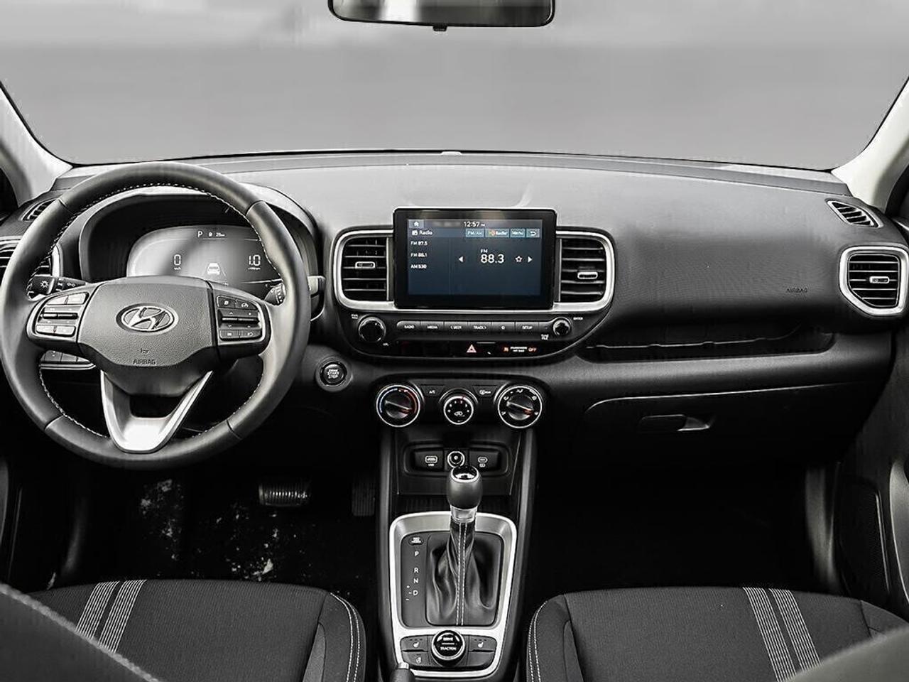 2025 Hyundai Venue Essential Photo