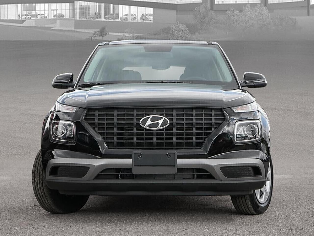 2025 Hyundai Venue Essential Photo