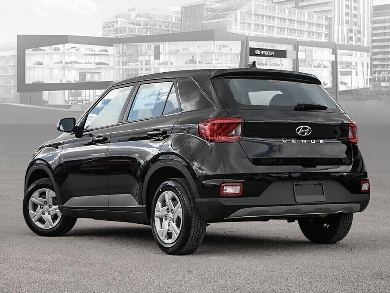 2025 Hyundai Venue Essential Photo3