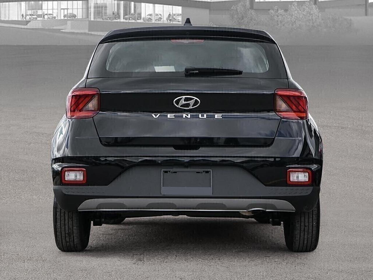 2025 Hyundai Venue Essential Photo4