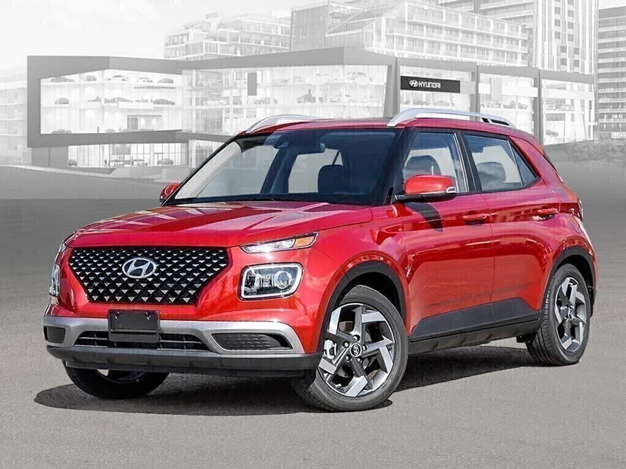 2025 Hyundai Venue Ultimate Photo0