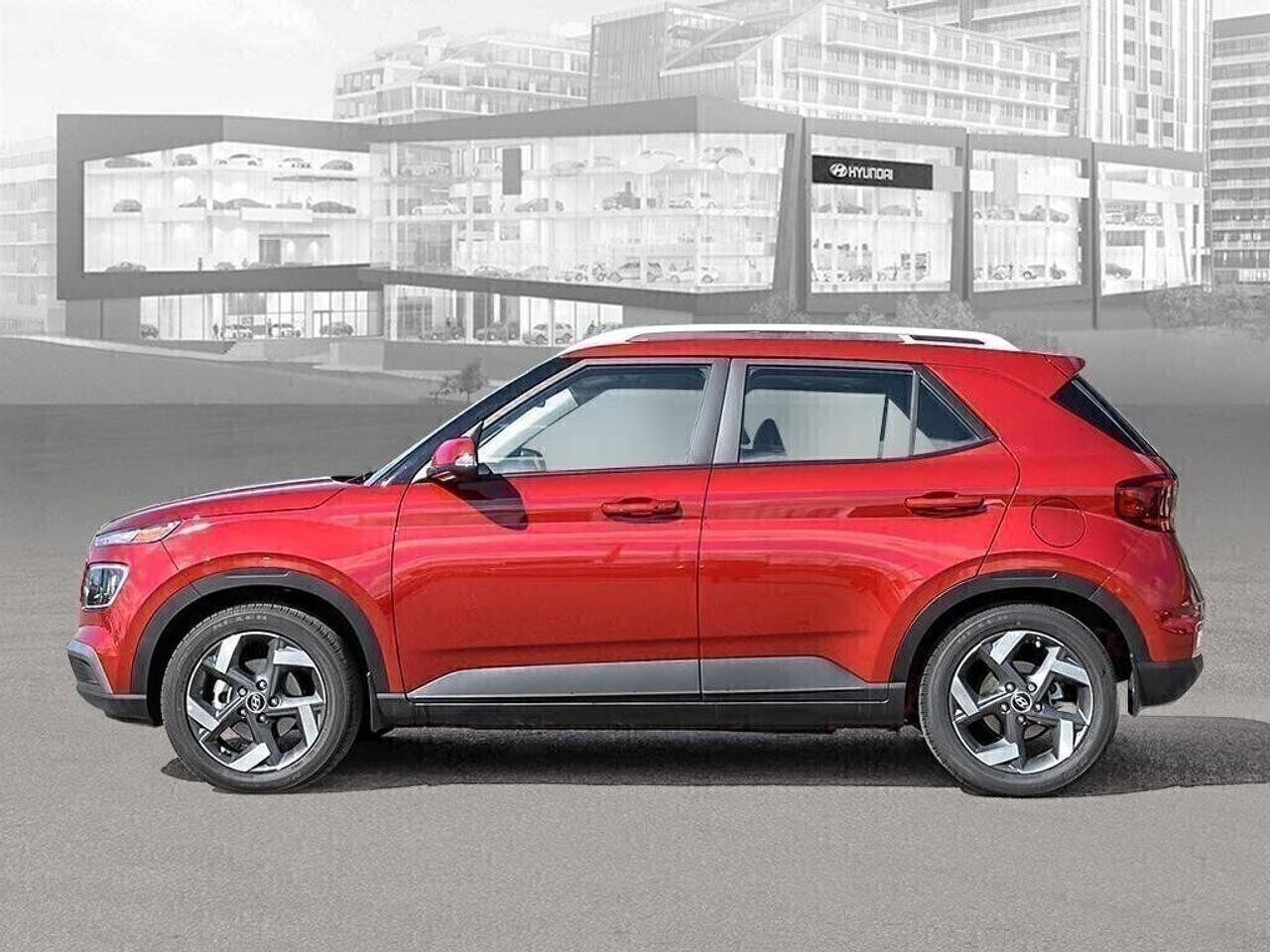 2025 Hyundai Venue Ultimate Photo