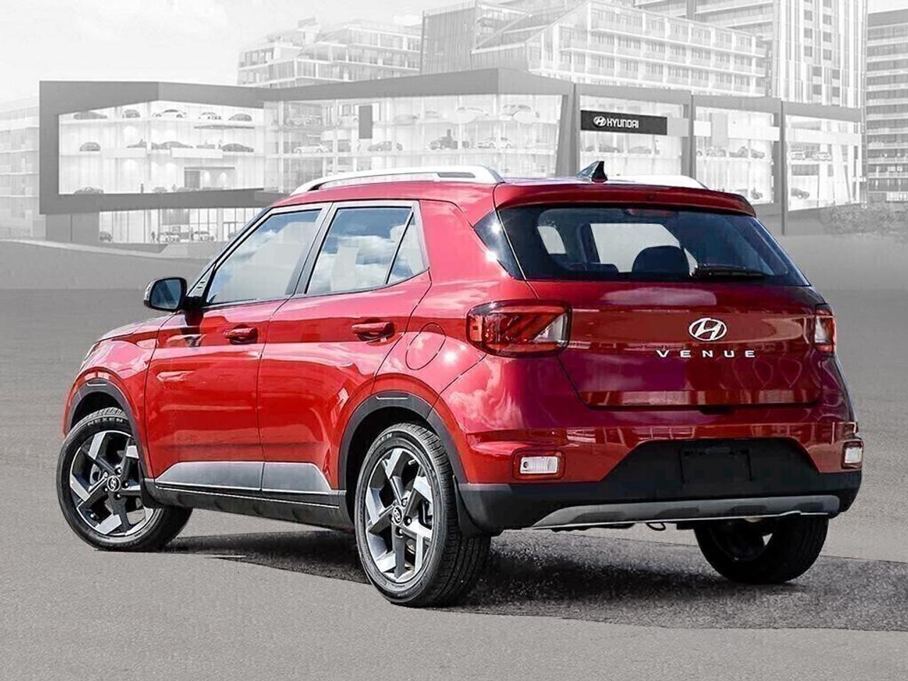 2025 Hyundai Venue Ultimate Photo3