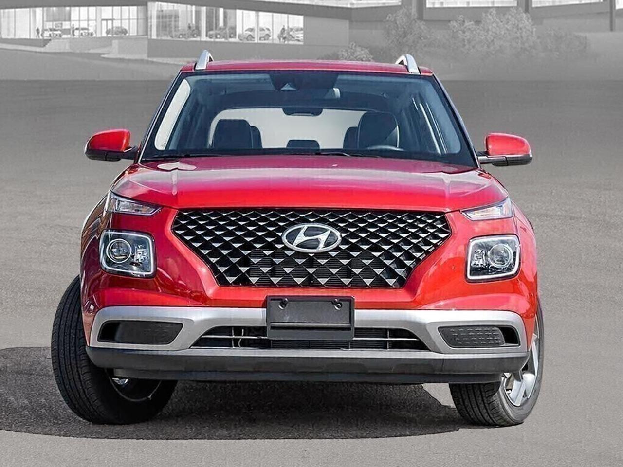 2025 Hyundai Venue Ultimate Photo