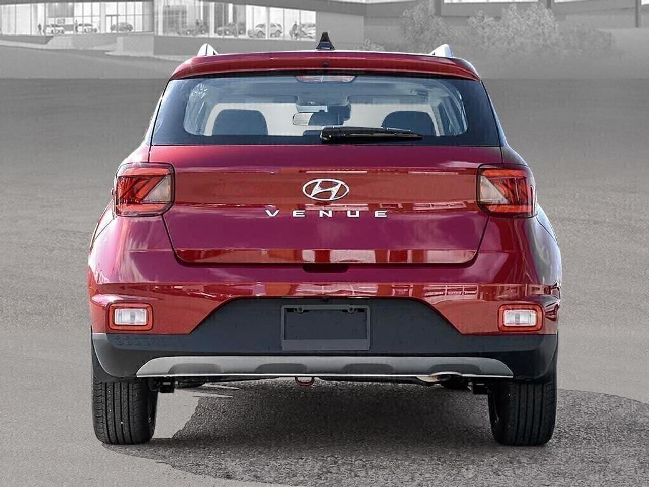 2025 Hyundai Venue Ultimate Photo