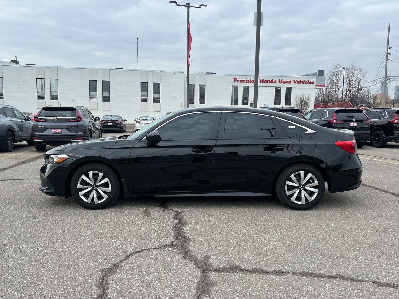 2024 Honda Civic Sedan LX-B  CarPlay  Heated Seats  Rear Camera Photo
